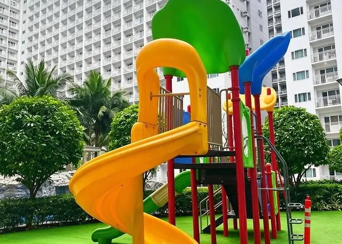 Sofia Staycation 2 Near Mall Of Manila