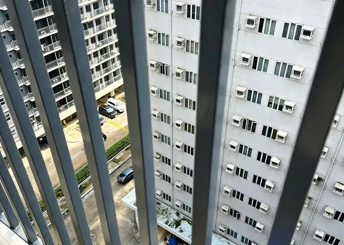 Apartamento Sofia Staycation 2 Near Mall Of *