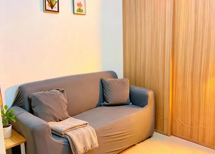 Sofia Staycation 2 Near Mall Of Manila