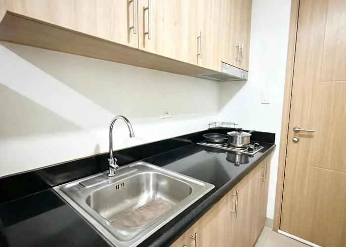 Apartamento Sofia Staycation 2 Near Mall Of *